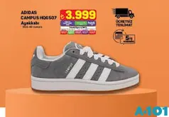 ADİDAS CAMPUS HQ6507 AYAKKABI ADİDAS CAMPUS HQ6507 AYAKKABI